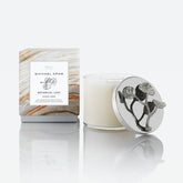 Botanical Leaf Candle